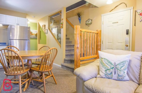 Fernie Apartment | Three story townhouse/Great location
