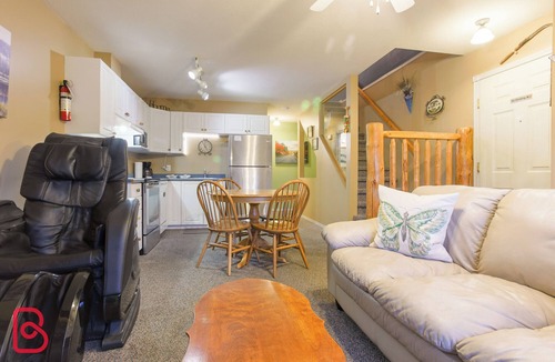 Fernie Apartment | Three story townhouse/Great location