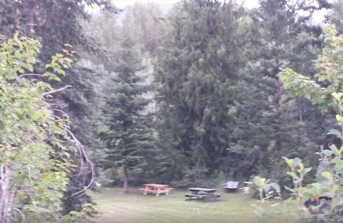 Armstrong RV Rental | Tim's Campsite by the River