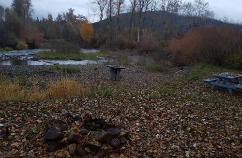 Armstrong RV Rental | Tim's Campsite by the River