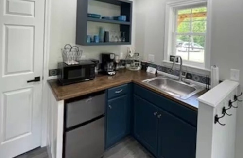 Hector Cottage | Timber Element 1
