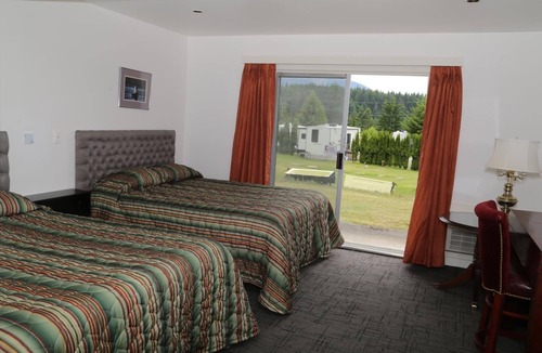 Port Alberni Hotel | Timberlodge RV & Campground