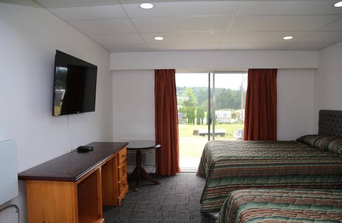 Port Alberni Hotel | Timberlodge RV & Campground