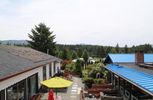 Port Alberni Hotel | Timberlodge RV & Campground