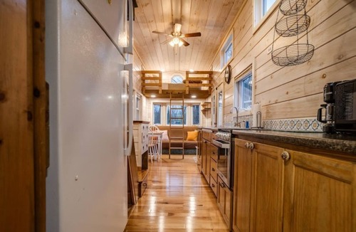 Beaver Dams Cabin | Tiny Home