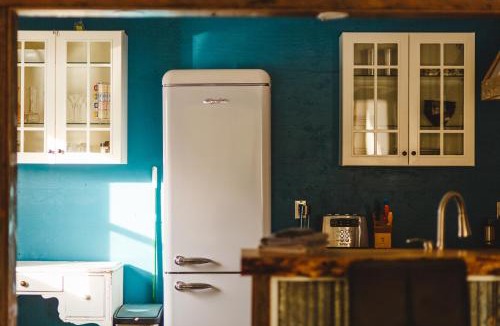 Black Creek Villa | Tiny house & Sauna on Lakefront Farm Oasis