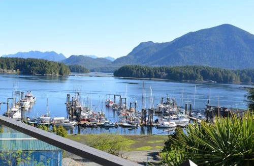 Tofino Hotel | Tofino Motel Harbourview
