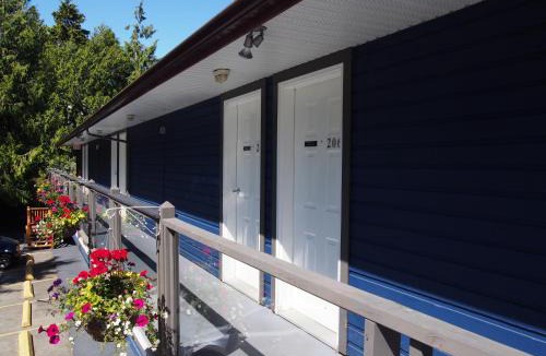 Tofino Hotel | Tofino Motel Harbourview