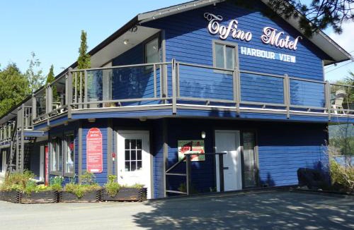 Tofino Hotel | Tofino Motel Harbourview
