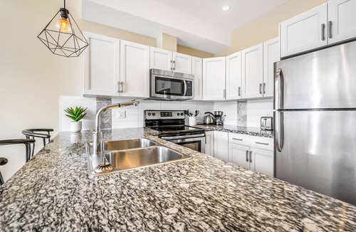 Central Okanagan Apartment | Top Floor Condo at Amenity Rich Resort! #406
