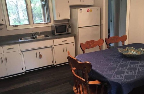 Bayfield Cottage | Touch of Glass Cottage in Bayfield