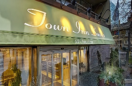 Church and Wellesley Hotel | Town Inn Suites