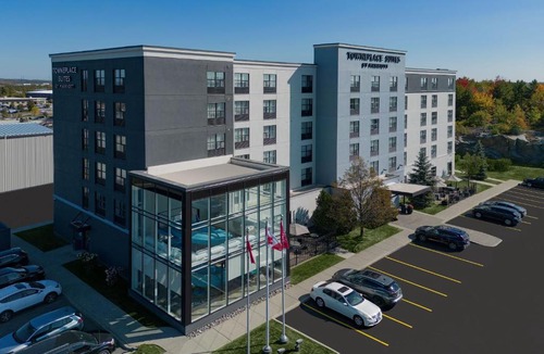 Sudbury Hotel | TownePlace Suites by Marriott Sudbury