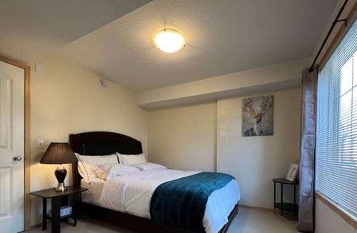Panorama Hills Condo | Townhouse style 2-bedroom Condo with Private Entrance