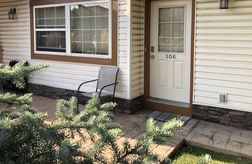 Panorama Hills Condo | Townhouse style 2-bedroom Condo with Private Entrance