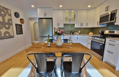 Blueridge House | Trailhead Retreat | Quiet Forest-Edge Suite