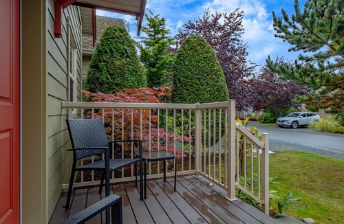 Regional District of Nanaimo Villa | Tranquil Coastal Retreat!
