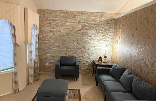 West Edmonton House | Tranquil Master bed Room Westside Room One