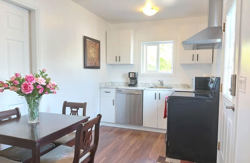 Southeast Kelowna House | Tranquil Retreat 2-Bedroom Suite on 2nd Floor