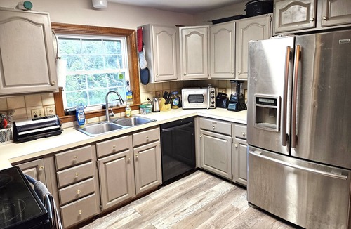 Westbrook House | Tranquility between the Lakes & Sea