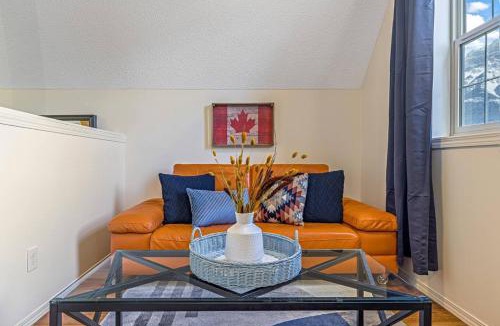 Canmore Apartment | Traveler Friendly Canmore Condo Close to Banff