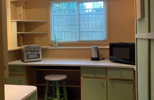 Comox House | Traveller's Sanctuary in Supernatural BC. for the Outdoor Enthusiast