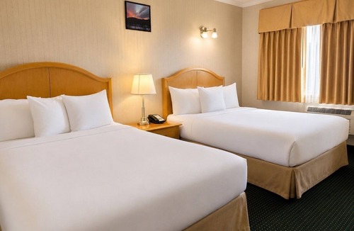 Chetwynd Hotel | Travelodge by Wyndam Chetwynd