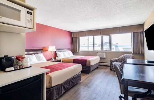 Fort St. John Hotel | Travelodge by Wyndham Fort St John