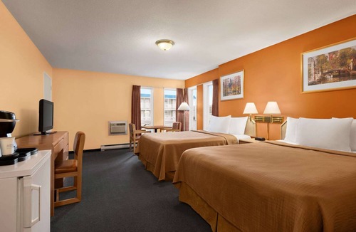 Quesnel Hotel | Travelodge by Wyndham Quesnel