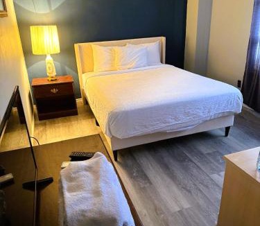 Boularderie East Hotel | Travels Inn Victoria County