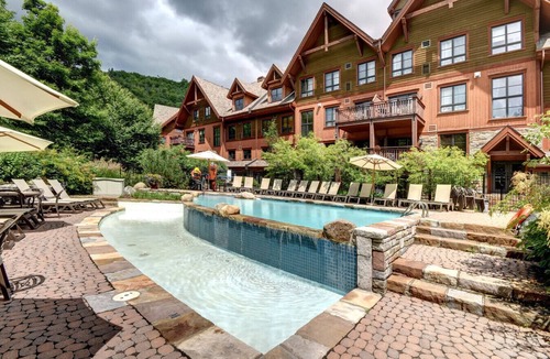 Versant Soleil Condo | Tremblant Prestige - Étoile 1520-3