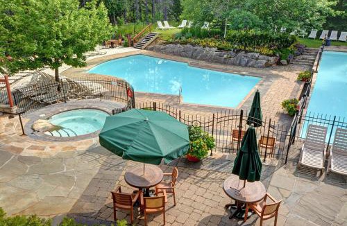 Tremblant-Les-Eaux Apartment | Tremblant Prestige - Les Eaux 215-6