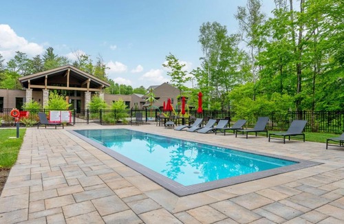 Mont-Tremblant Apartment | Tremblant Prestige - Verbier 3-201
