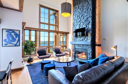 Mont-Tremblant Apartment | Tremblant Prestige - Équinoxe 164-2