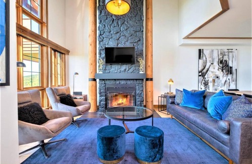Mont-Tremblant Apartment | Tremblant Prestige - Équinoxe 164-2
