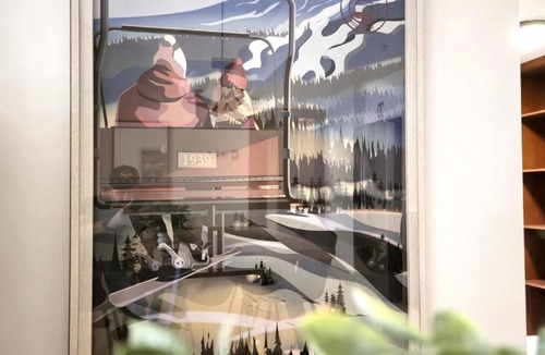 Versant Soleil House | Tremblant Prestige - Étoile 1510-22