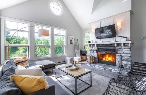 Tremblant-Les-Eaux Apartment | Tremblant Prestige - LES EAUX 227-3