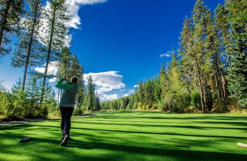 East Kootenay Hotel | Trickle Creek Lodge