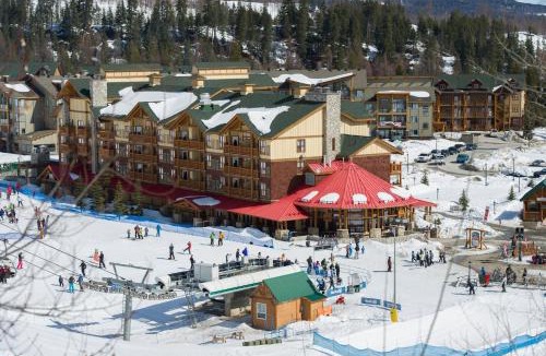 East Kootenay Hotel | Trickle Creek Lodge