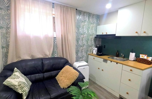 Carignan Apartment | Tropical Refuge