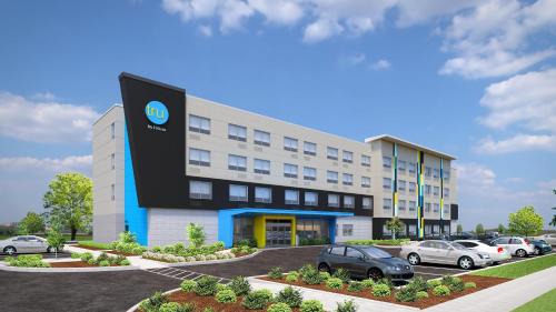 Leeds and the Thousand Islands Hotel | Tru By Hilton Gananoque, On