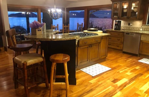 Lions Bay House | True Beachfront Home 15 Minutes From West Vancouver!