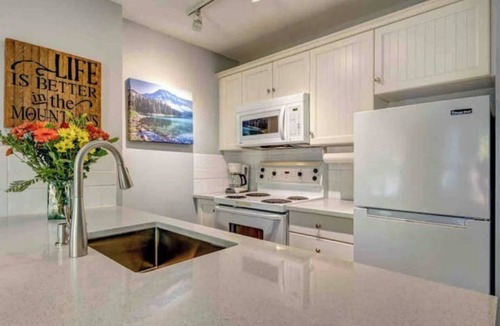 Upper Village Condo | True Ski In/out Whistler Condo