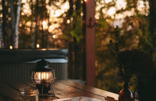 Magna bay Cabin | Tula at Namastay Glamping Retreat