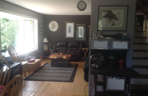 Okanagan-Similkameen Cabin | Tulameen Home with a View
