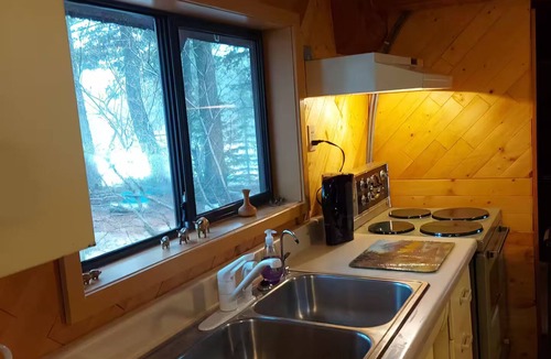 Rock Creek Cabin | Twilight Meadows Cabin