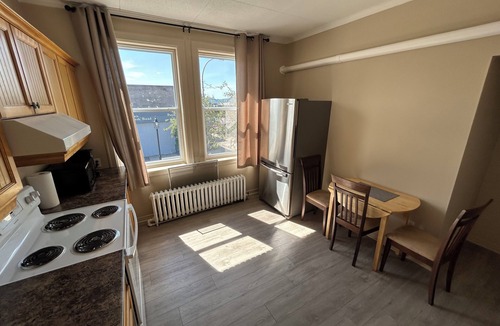 Campbellton Apartment | Two Bedroom Apartment within walking distance to everything