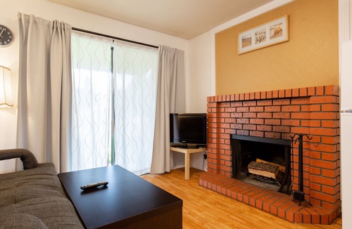Regional District of Nanaimo Resort | Two Bedroom Cabin B