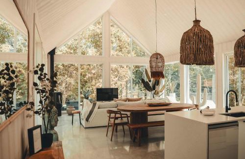 Morin Heights Ski Chalet | Two Zen Houses 3 & 7 - Villas and Spas