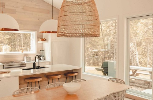Morin Heights Ski Chalet | Two Zen Houses 3 & 7 - Villas and Spas